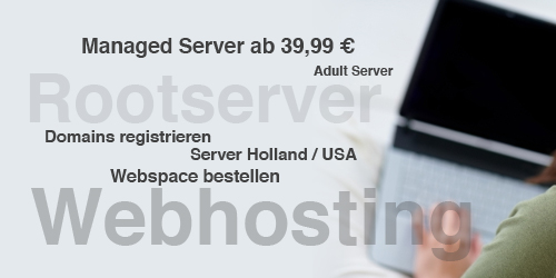 Managed Server und Domains in Hamburg